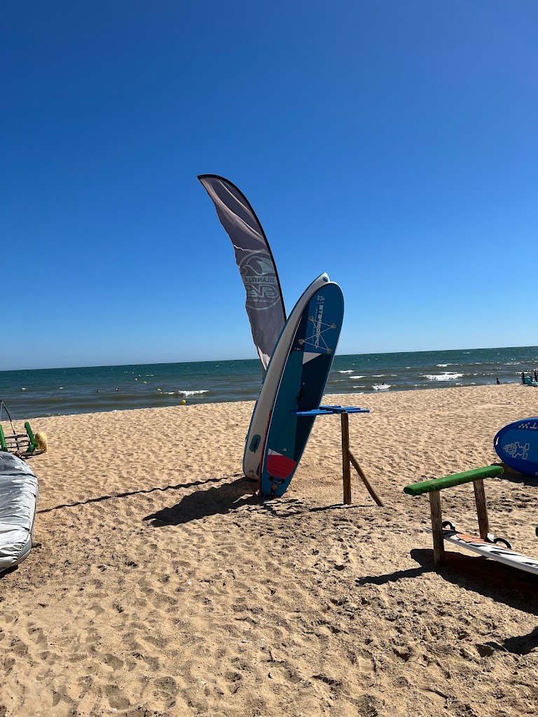 Escuela de Vela y Surf Islantilla
