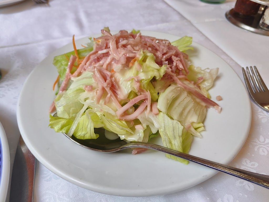 Restaurant Tahaomen — Comida y bebida