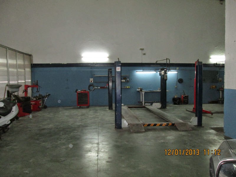 Carrocerias Anaiak — Interior