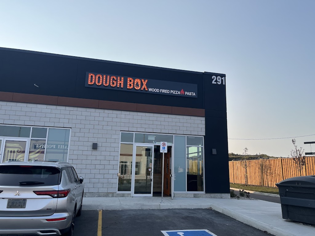 DoughBox Wood Fired Pizza & Pasta - Stoney Creek