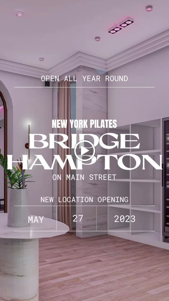  New York Pilates Bridgehampton