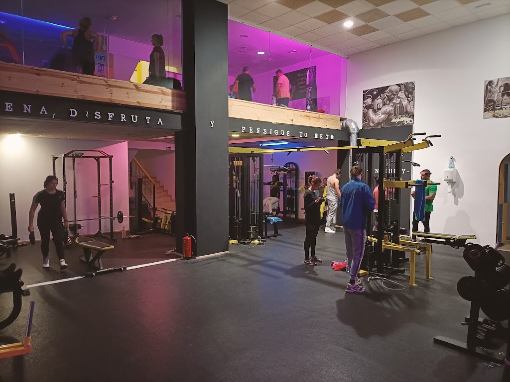 Gym infinity — Gimnasio