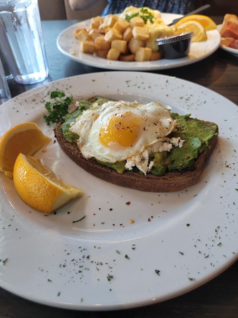 Avocado toast