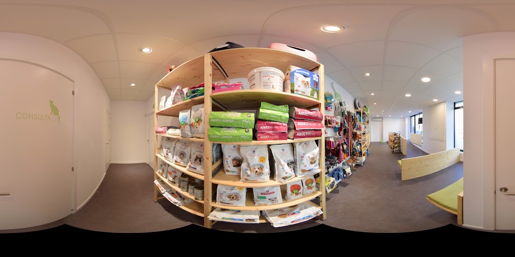 Hospital Veterinari del Penedes - Vilafranca del Penedes — Street View y 360deg