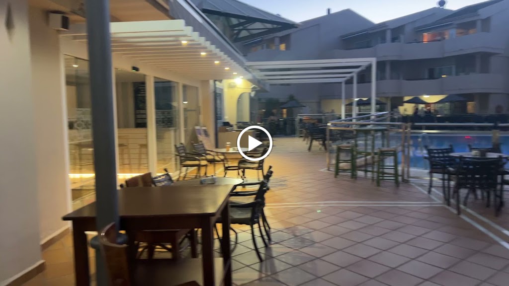 Restaurante The Casbah (Sahara Sunset)