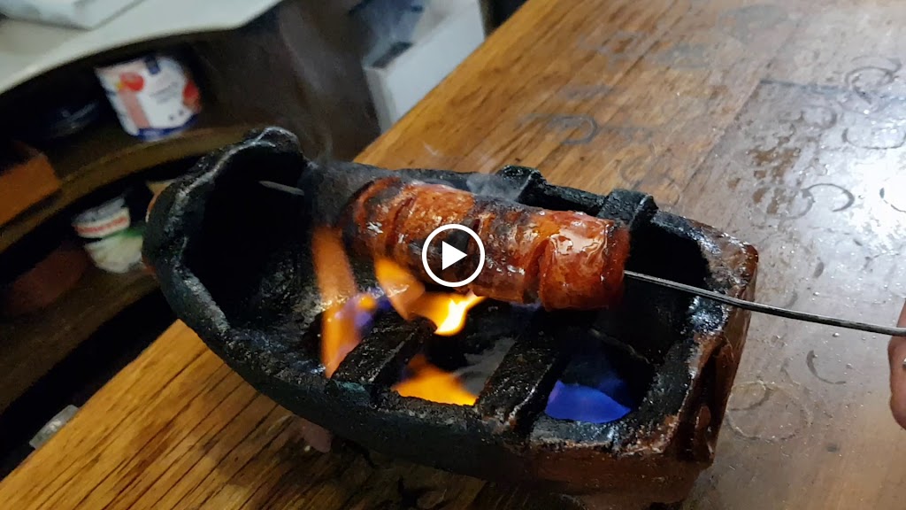 Restaurante Al Tulipan de Oro — Videos