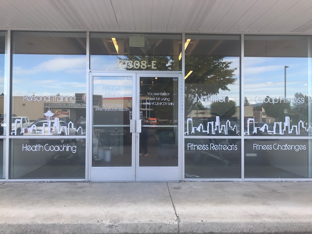  Rain City Fitness