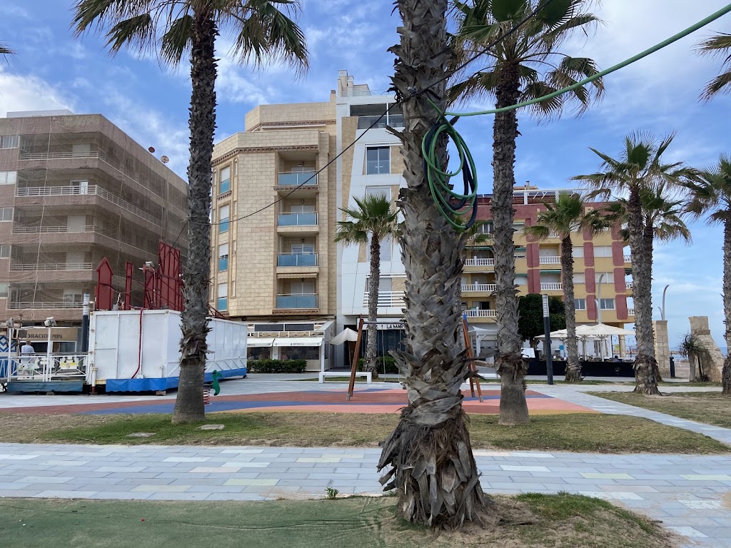 Iberdrola Estacion de carga