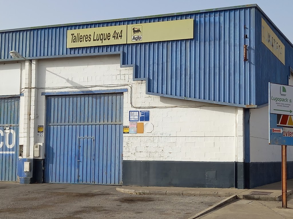 Talleres Luque 4x4