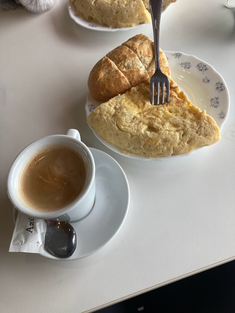 Cafeteria Ciudad Deportiva Collado Villalba — Cafe