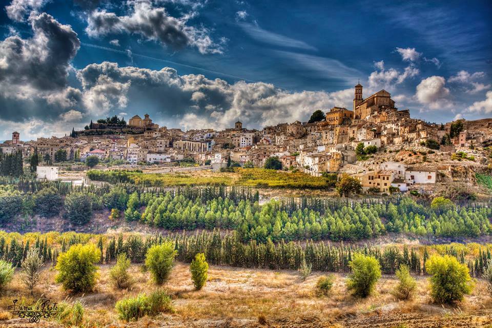 Alojamiento Finca Las Nieves