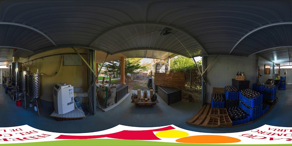 Cerveceria Lupula Beer