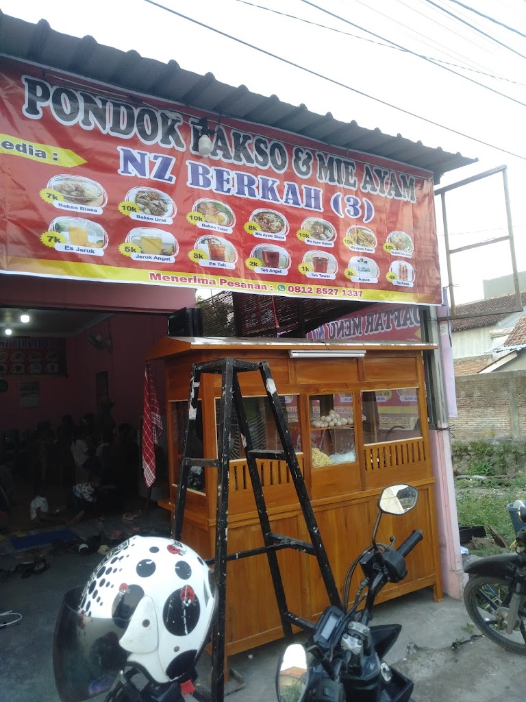 Bengkel Motor Kiki