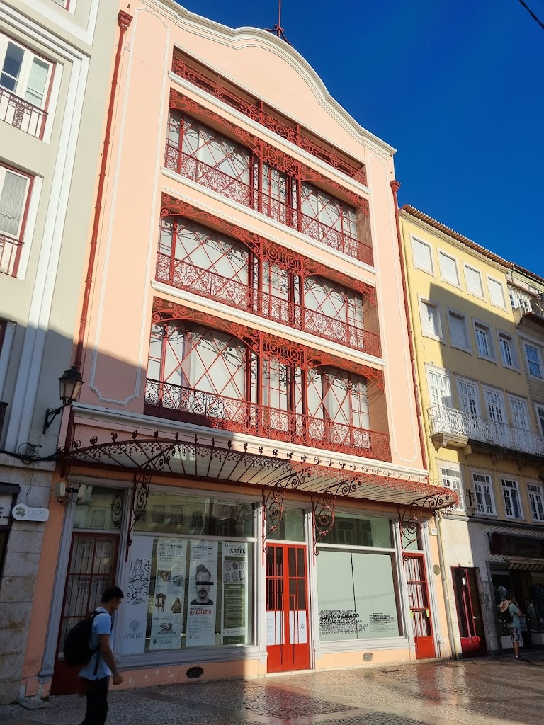 Edificio Chiado - Museu da Cidade de Coimbra