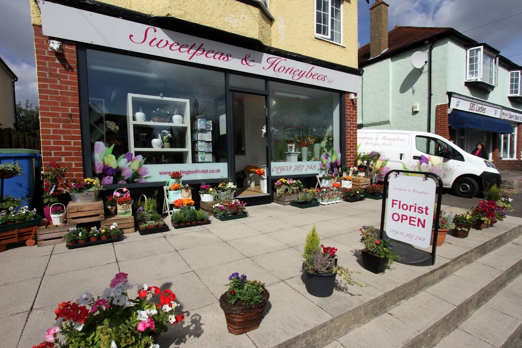 Sweetpeas & Honeybees Boutique Florist