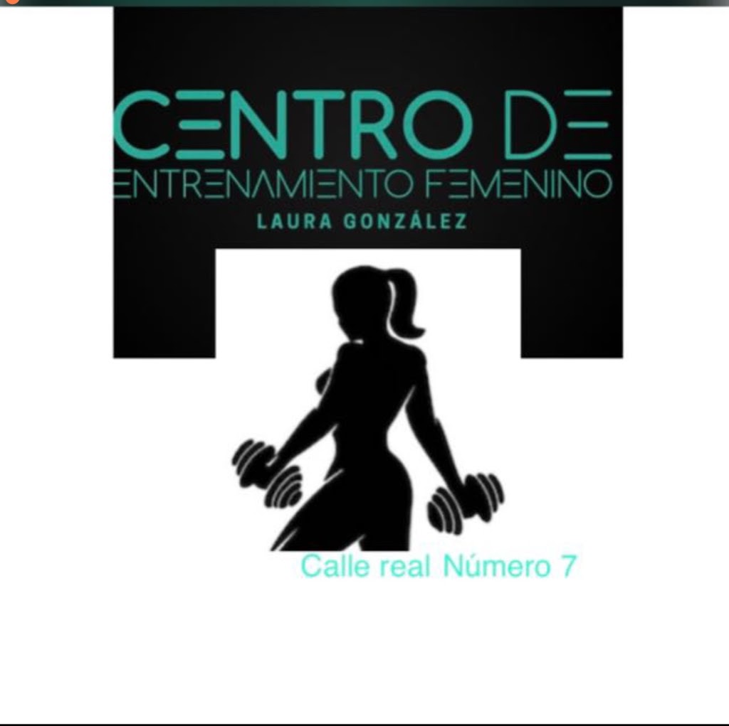 Centro entrenamiento femenino Laura Gonzalez — Del propietario