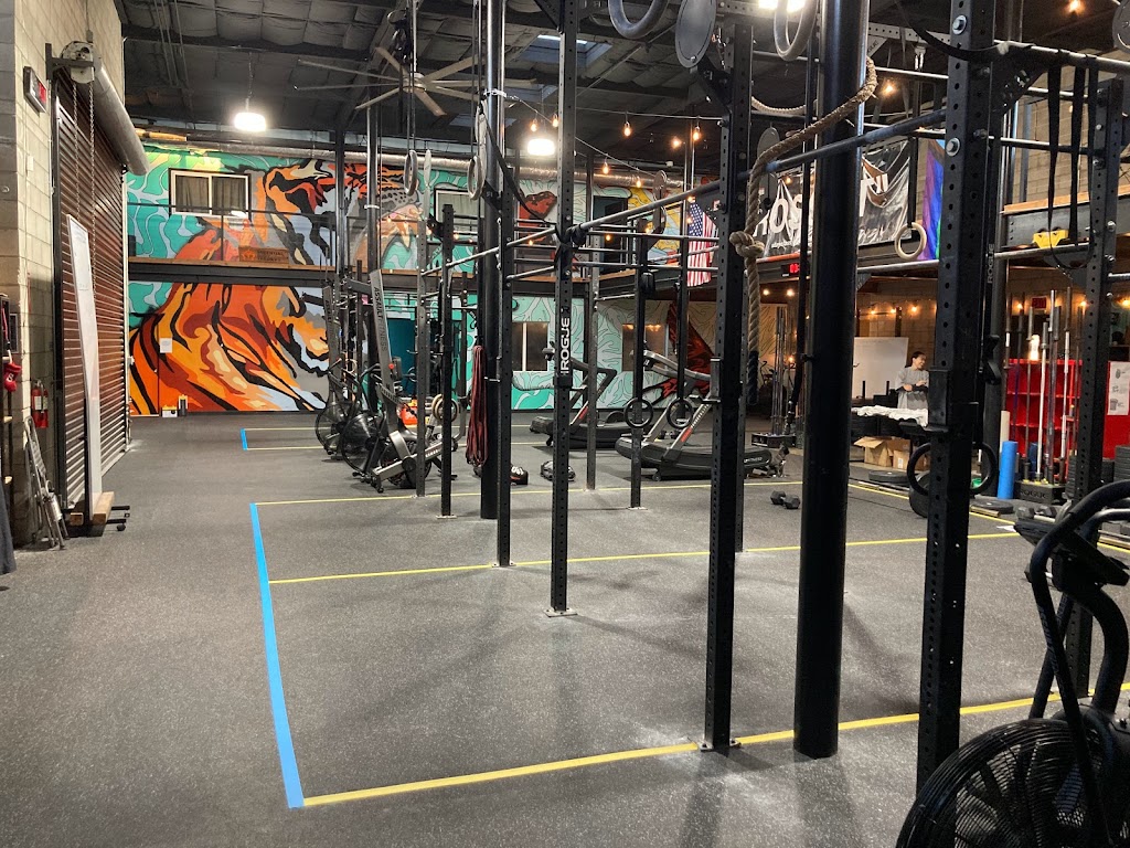  Stay Classy CrossFit