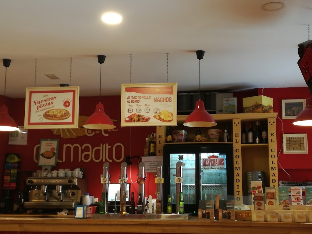 El Colmadito — Ambiente