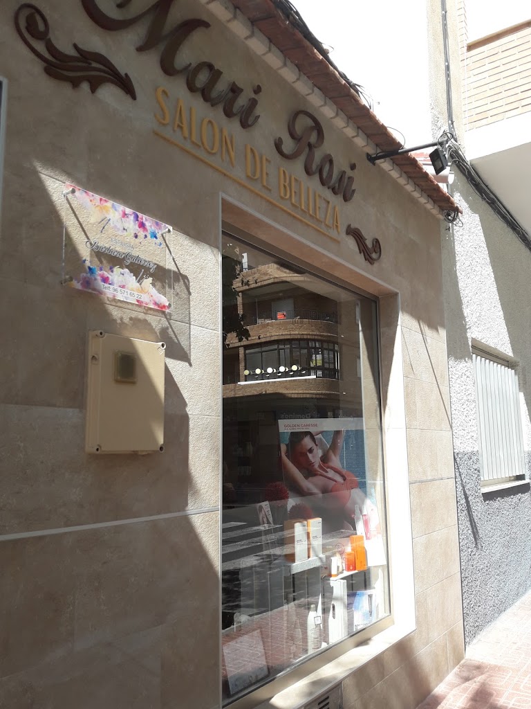 Salon De Belleza Mari Rosi y Barbara Gutierrez Estilista