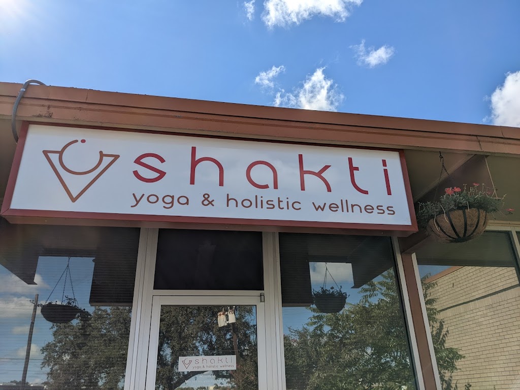  Shakti Yoga & Holistic Wellness