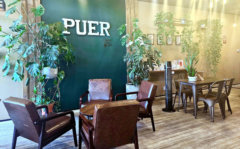 Photo of PUER TEA AND COFFEE