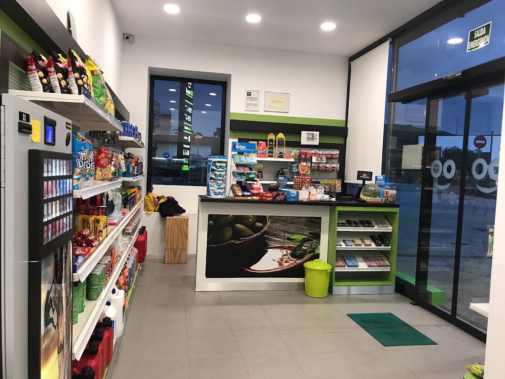 EconOil Lucena — Del propietario