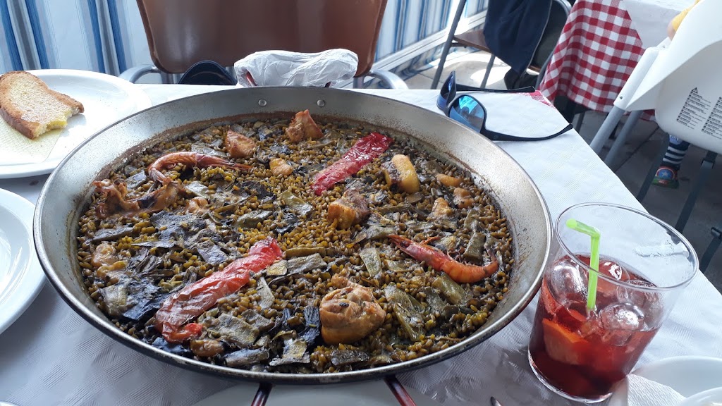 restaurante San Miguel — Producto del mar
