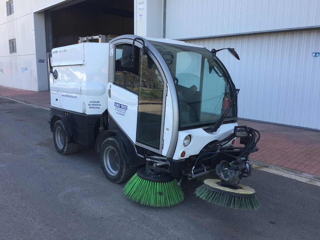 Talleres Rubio Truck SL.