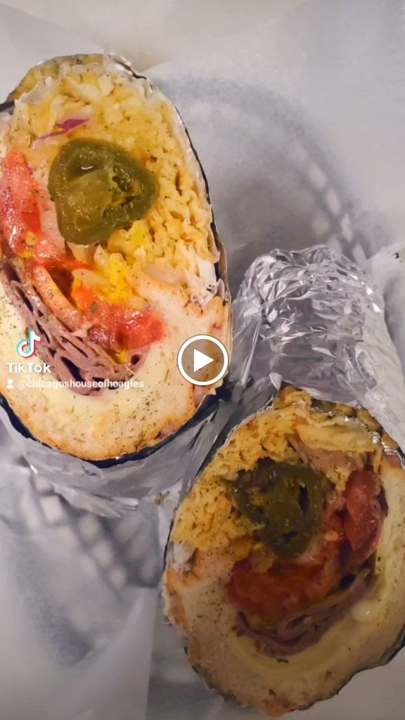  Chicago's House of Hoagies