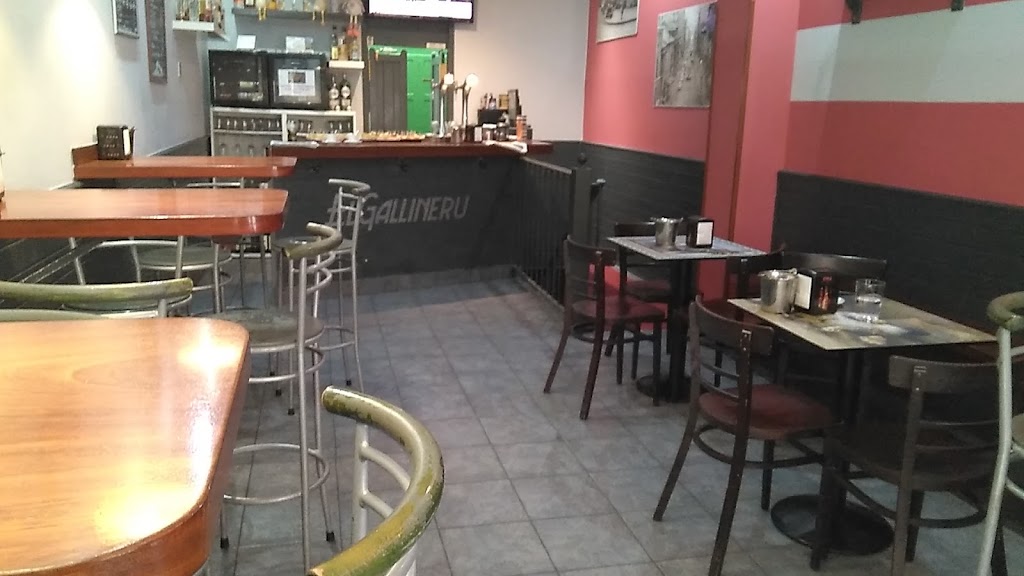 El Gallineru — Ambiente