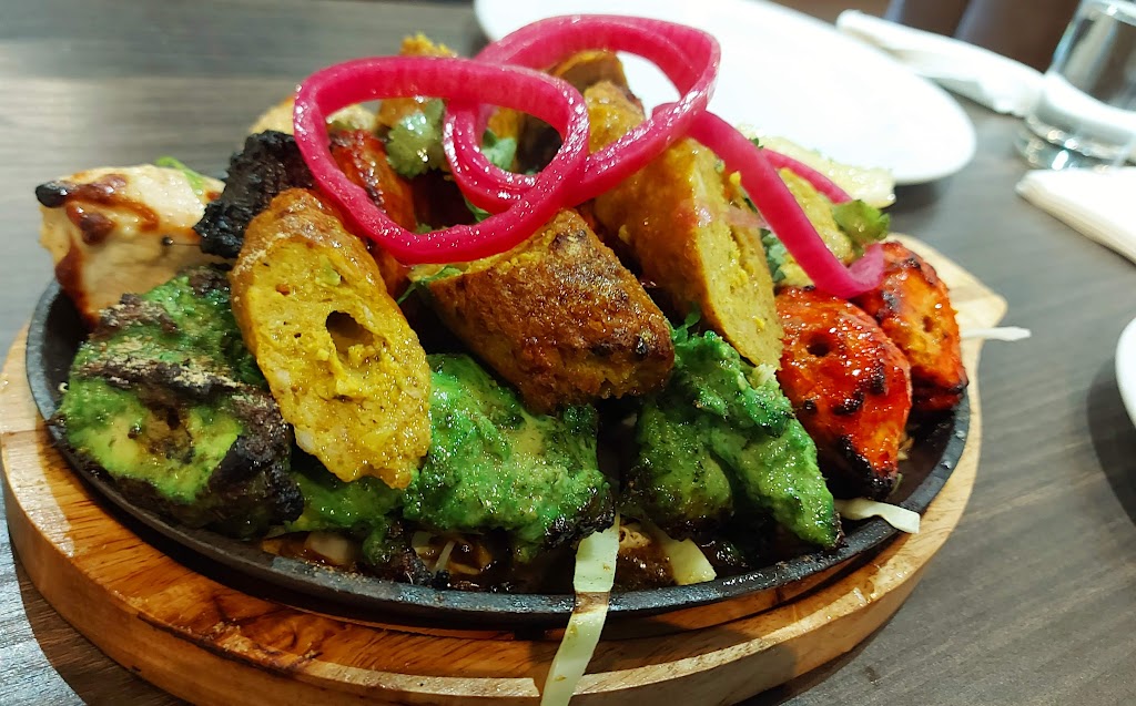 Paneer tikka