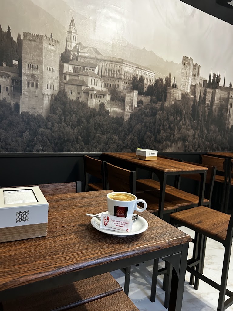 Cerveceria EL PINI — Ambiente