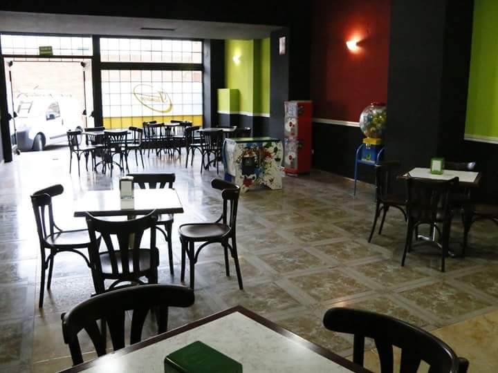 Flamingo — Ambiente