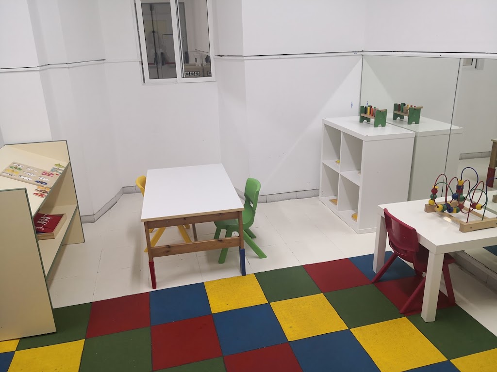 CAPI * Escuela Infantil Autorizada