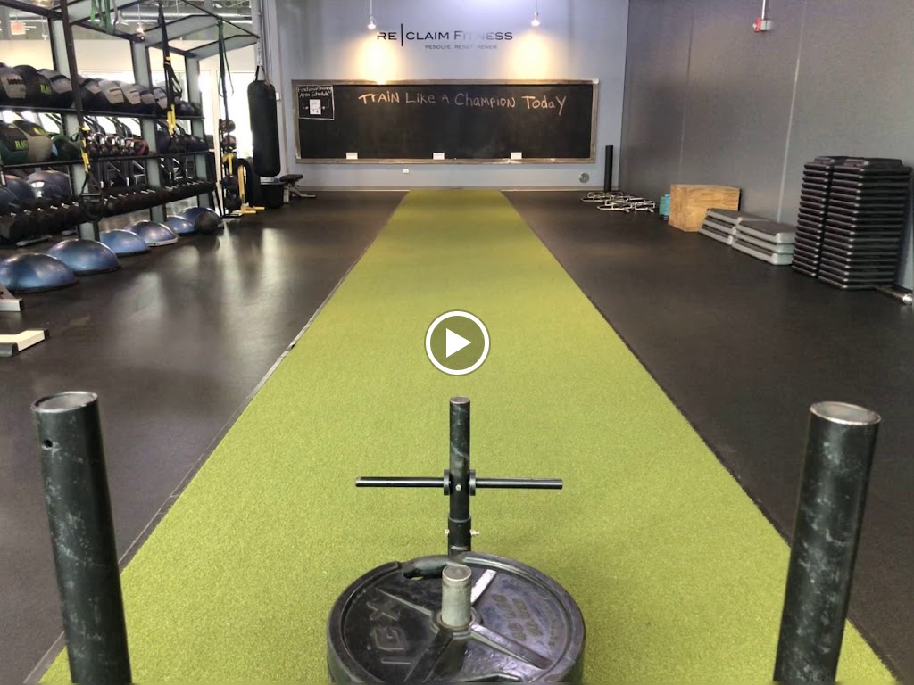  Re|Claim Fitness of New Lenox