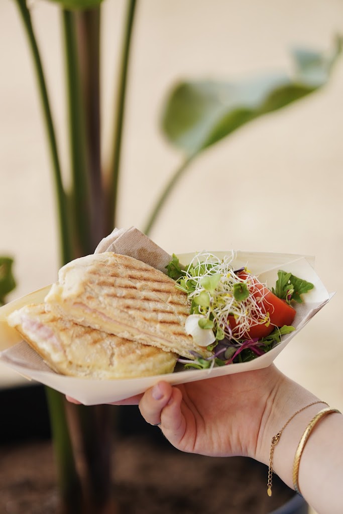 Beach Club Luna — Comida y bebida