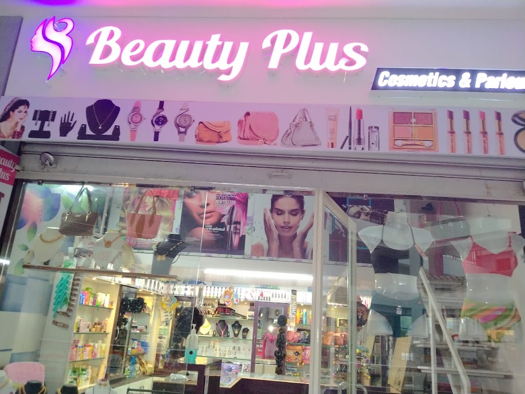 Beauty Plus