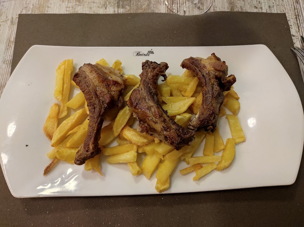 Cafeteria Beirut — Churrasco