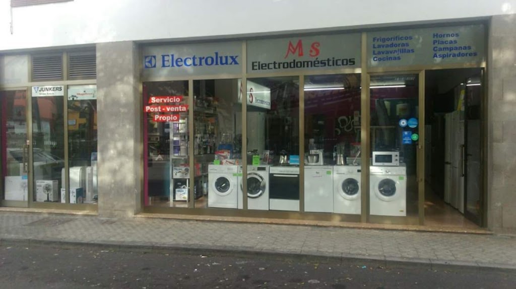 MS Electrodomesticos