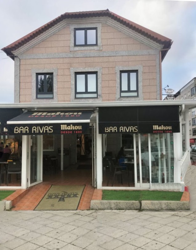 Restaurante Bar Rivas Redondela — Del propietario