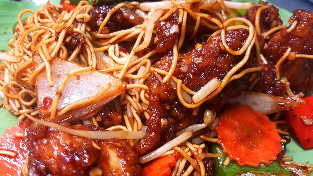 Chow mein