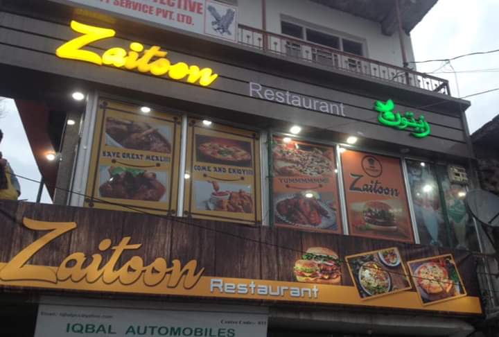 Zaitoon The Restaurant
