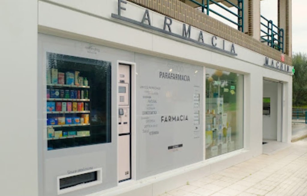 Farmacia Machin — Del propietario