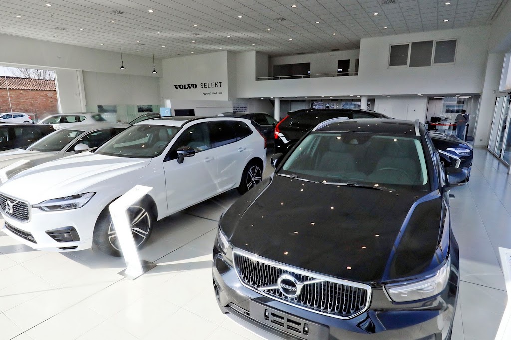 Concesionario Oficial Volvo - Motorcat Premium Vic — Todas