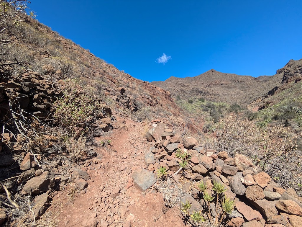 Camino Real Temisas-Aguimes
