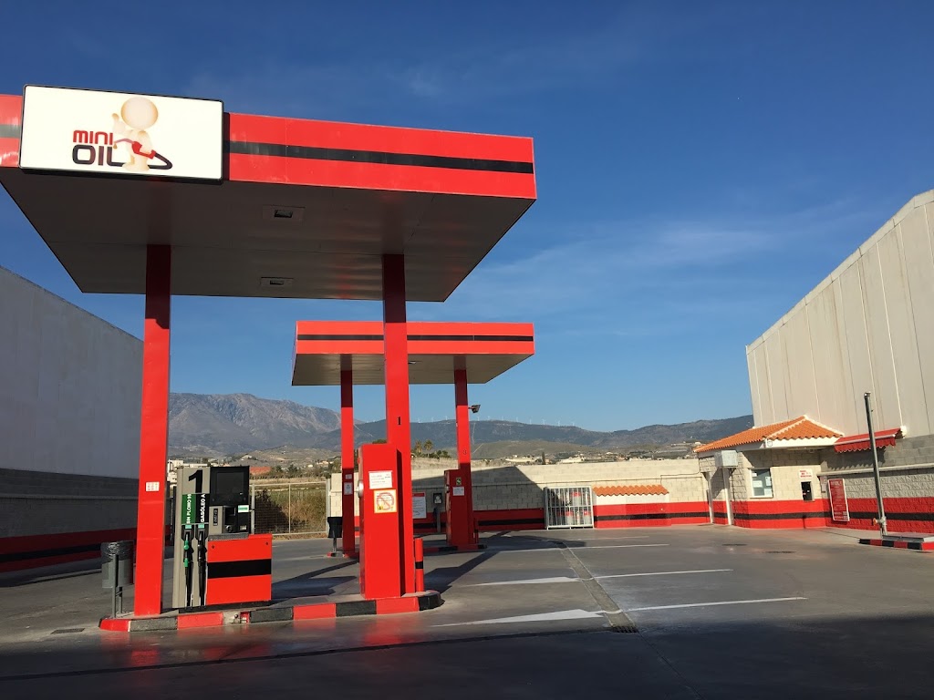 Gasolinera Minioil Motril