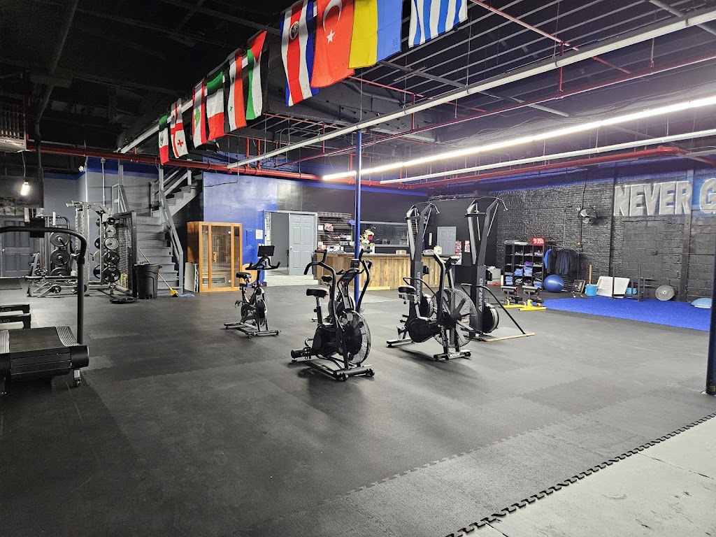  Legacy Boxing Club NJ