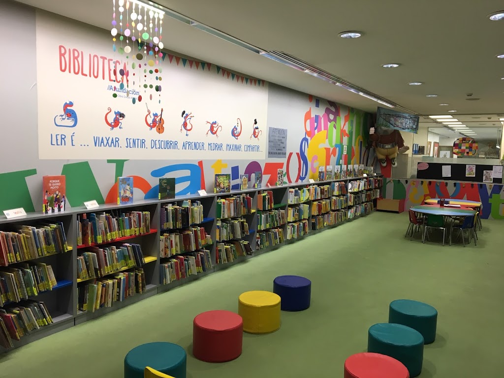 Biblioteca Afundacion