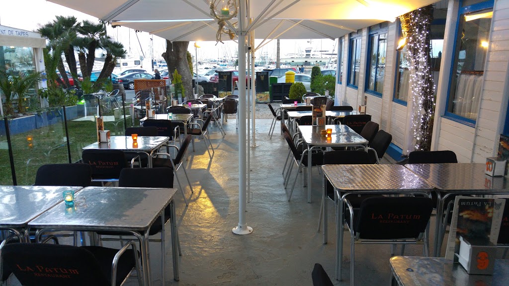Restaurant La Patum tapes & mes