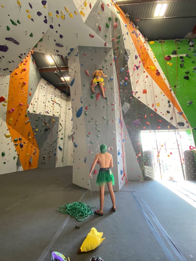  The Pad Climbing San Luis Obispo